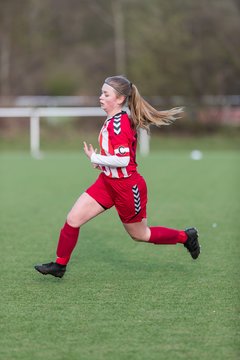 Bild 66 - wBJ SV Wahlstedt - TuS Tensfeld : Ergebnis: 0:1